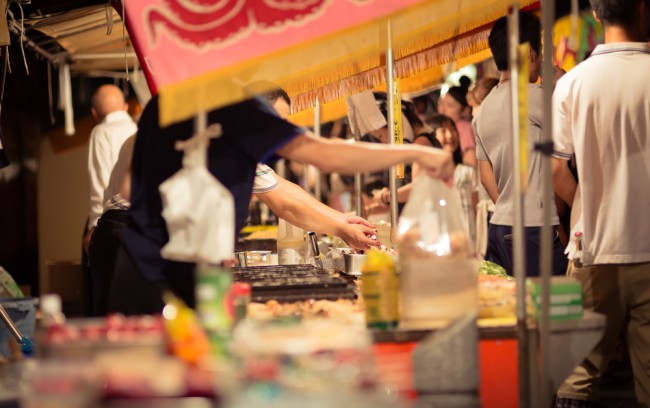 夏祭り