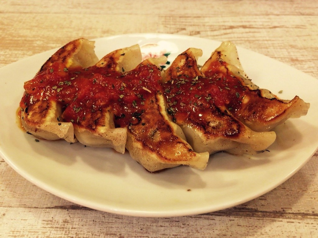 【大阪福島グルメ】南野トマトさんが紹介してたトマトチーズラーメンがチーズたっぷりの濃厚スープで絶品だったよ!