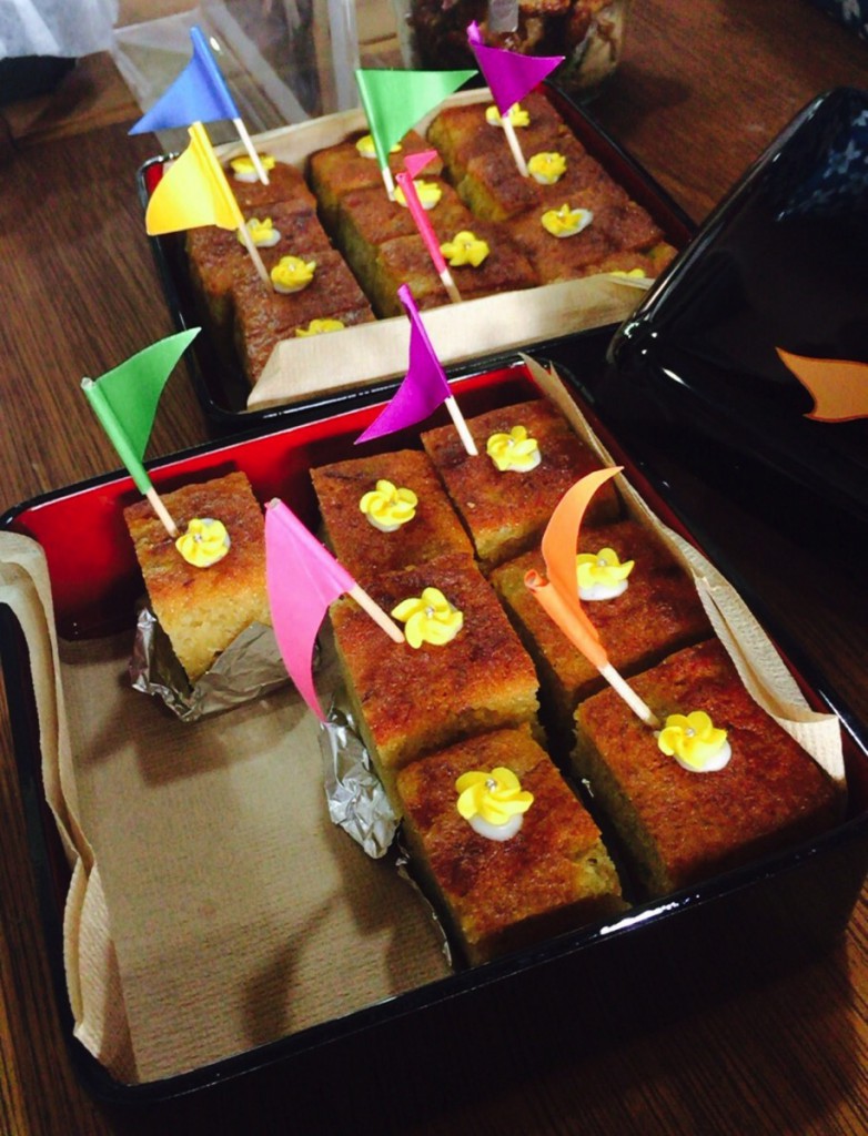 大阪北浜のクールなコワーキングスペースでスイーツを持ち寄り!「YelpSweetsPotluck!@中之島Spinning」に参加してきたよ