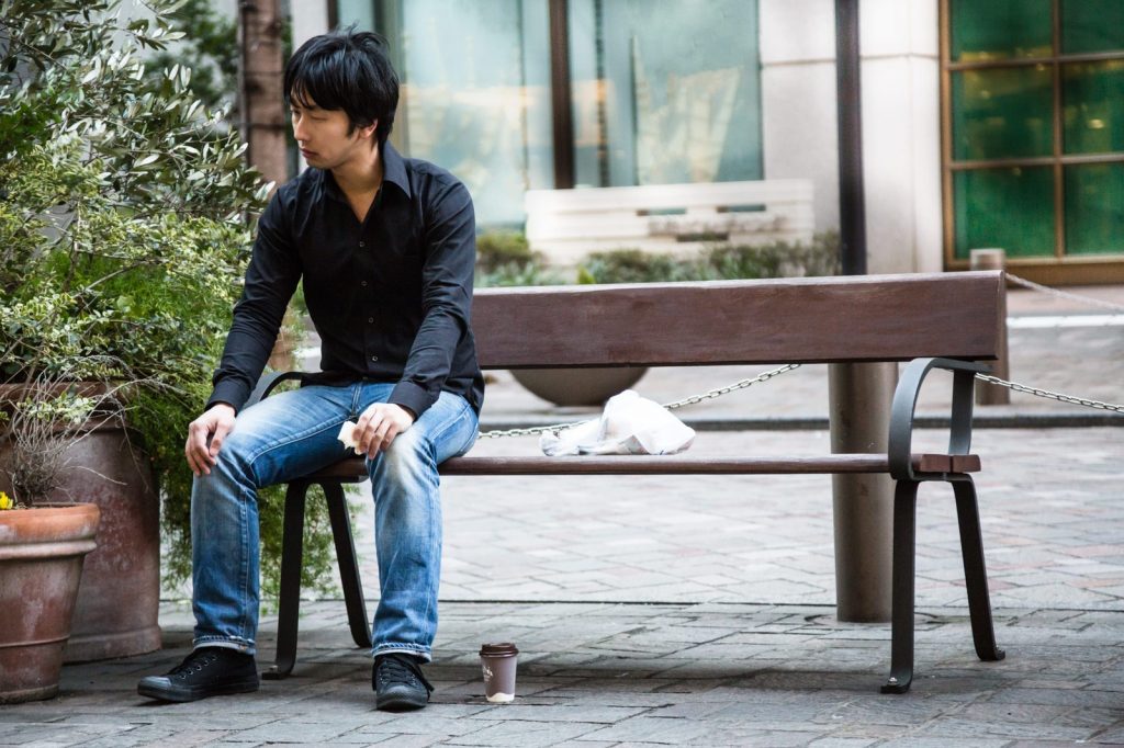 彼氏・彼女ができない人に見られる3つの特徴