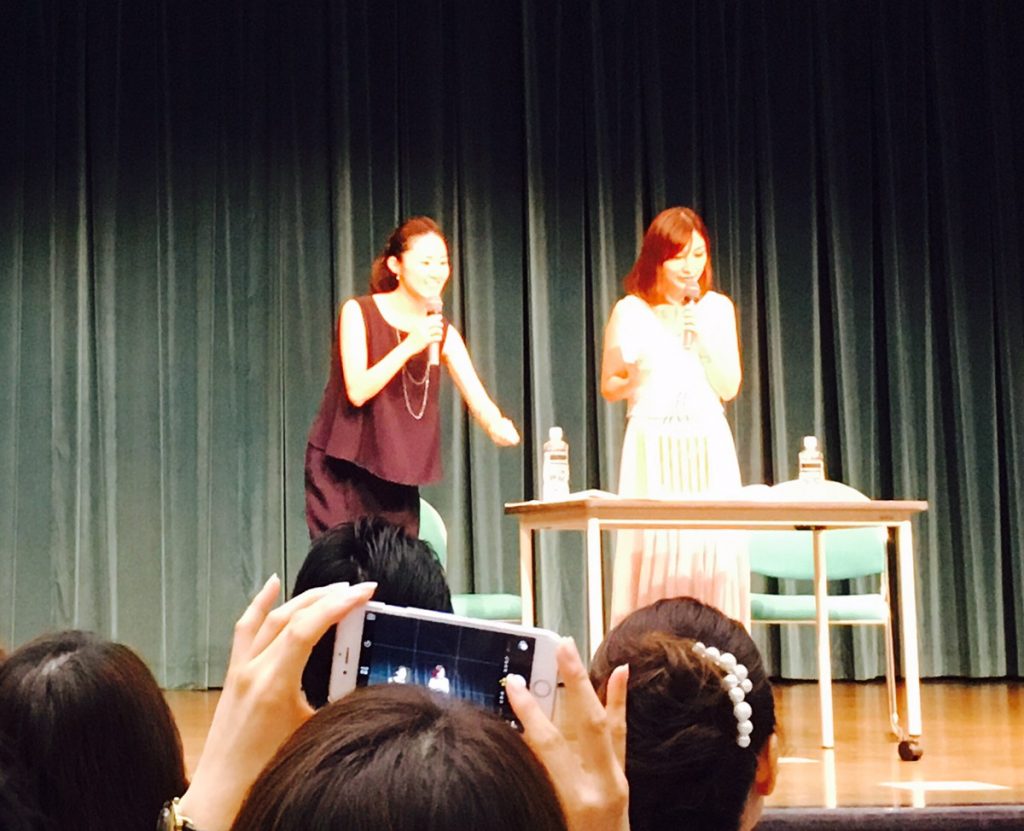 「はあちゅうの理想を叶えるSNS活用術 in 大阪」で、はあちゅうさんの話を直接聞いて感じたこと。