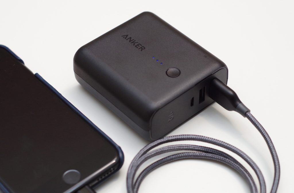 1台2役のモバイルバッテリー搭載USB急速充電器「Anker PowerCore Fusion 5000」は外出時の荷物を減らせる便利ガジェットだった