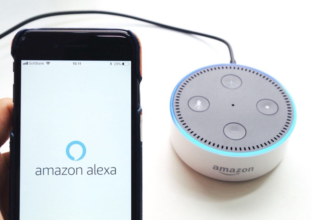 【Amazon Echo】音声アシスタント「Alexa(アレクサ)」の初期設定とセットアップ