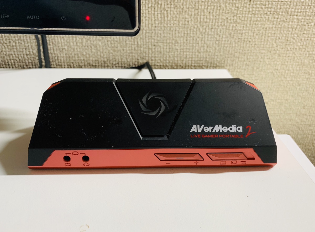 アバーメディアのキャプチャーボード